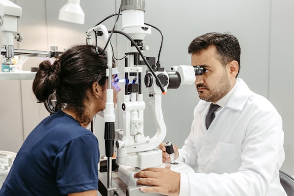 Ophthalmology Department